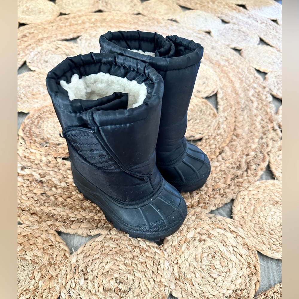 Toddler Snow boots